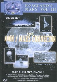 Hoagland's Mars 3: Moon Mars Connection (2pc)