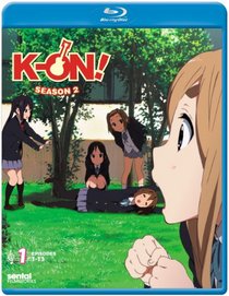 K-On! Season Two, Collection 1 [Blu-ray]