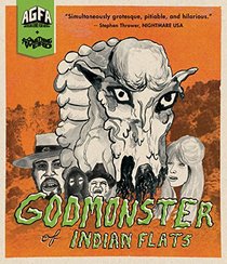 Godmonster Of Indian Flats (Special Edition) [Blu-ray]
