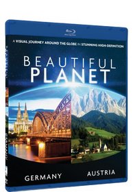 Beautiful Planet - Germany & Austria - Blu-ray