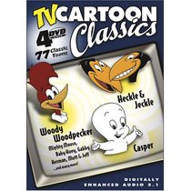 TV Cartoon Classics Vol. 1-4