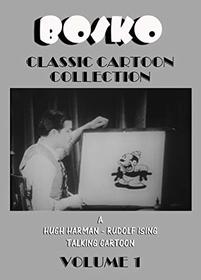 Bosko Classic Cartoon Collection Volume 1 [DVD]