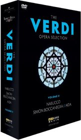 Verdi Opera Selection 2