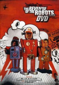 Definitive Jux Presents The Revenge of the Robots DVD