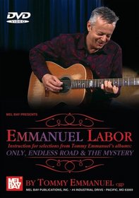 Mel Bay presents Emmanuel Labor