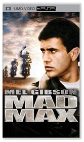 Mad Max [UMD for PSP]