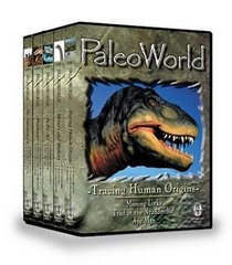 Paleoworld DVD 5-Pack