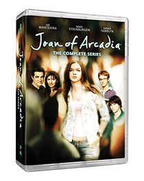 Joan of Arcadia The Complete Series DVD with Amber Tamblyn, Joe ...