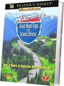 America's Great Road Trips & Scenic Drives