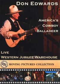 Don Edwards Live at the Western Jubilee Warehouse 2009