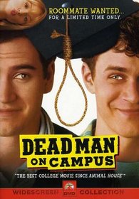 VALU-DEAD MAN ON CAMPUS (DVD)
