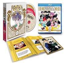 Ranma 1/2 - TV Series Set 7 Limited Edition (BD) [Blu-ray]