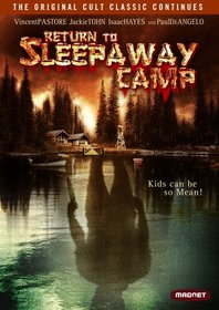 Return to Sleepaway Camp