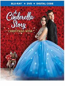 Cinderella Story, A:  Christmas Wish (Blu-ray/DVD)
