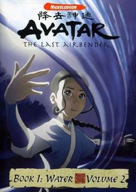 Avatar - The Last Airbender: Book 1 - Water, Vol. 2
