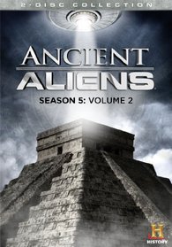 Ancient Aliens: Season 5 Vol 2
