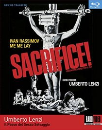 Sacrifice [Blu-ray]