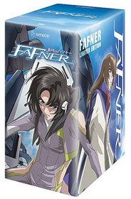 Fafner - Arcadian Project (Vol. 1) + Series Box