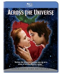 Across the Universe [Blu-ray]