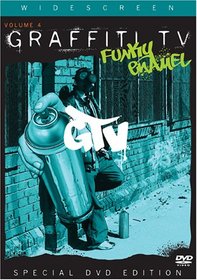 Graffiti TV: Best of, Vol. 4 - Funky Enamel