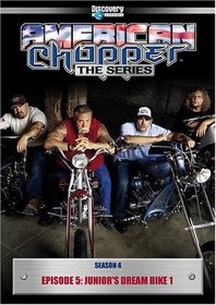 American Chopper Season 4 - Episode 5: Junior's Dream Bike 1