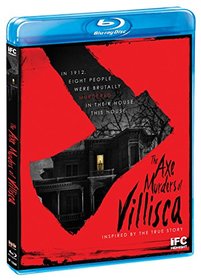 The Axe Murders Of Villisca [Blu-ray]