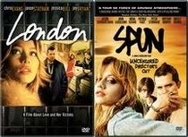 Sony Pictures London / Spun [ur] [dvd]-2pk [side By Side]