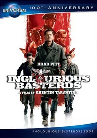 Inglourious Basterds [DVD + Digital Copy] (Universal's 100th Anniversary)