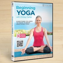 Beginning Yoga with Chrissy Carter