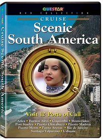 Cruise Scenic South America