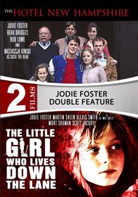 The Hotel New Hampshire /The Little Girl Who Lives Down The Lane - 2 DVD Set (Amazon.com Exclusive)