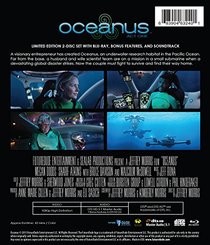 Oceanus: Act One [Blu-ray]