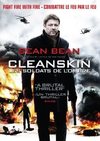 Cleanskin (Blu-ray/DVD Combo)