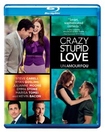 Crazy Stupid Love / Un Amour Fou (Bilingual) [Blu-ray] [Blu-ray] (2011)