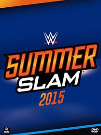 WWE: SummerSlam 2015