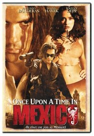 Once Upon A Time In Mexico (Ws)