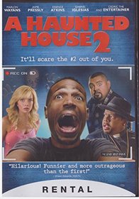 Haunted House 2 (Dvd,2014) Rental Exclusive