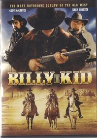 Billy the Kid (Dvd,2013)