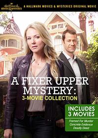 A Fixer Upper Mystery: 3-Movie Collection