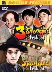 Three Stooges Festival: Stan Laurel Festival