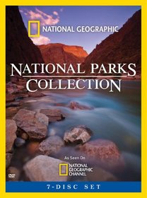 National Parks Collection (7pc) (Ws Sub Gift)