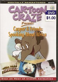 Casper & Friends: Spooking About Africa