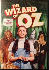 The Wizard of Oz: 75th Anniversary Edition (1939) (DVD) - Judy Garland, Frank Morgan, Margaret Hamilton (2013)