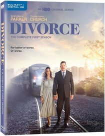 Divorce: The Complete First Season (Digital Copy/BD) [Blu-ray]