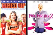 Fired Up , Pink Panther 2 : Family Movie 2 Pack