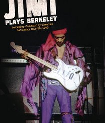 Jimi Hendrix:Jimi Plays Berkeley