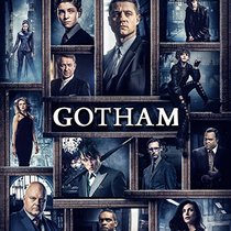 Gotham: The Complete Third Season [Blu-ray]