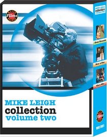 Mike Leigh Collection, Vol. 2 (Bleak Moments / Nuts in May / Who's Who)