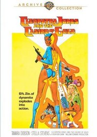 Cleopatra Jones And The Casino Of Gold