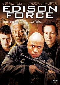 Edison Force (2006) DVD
